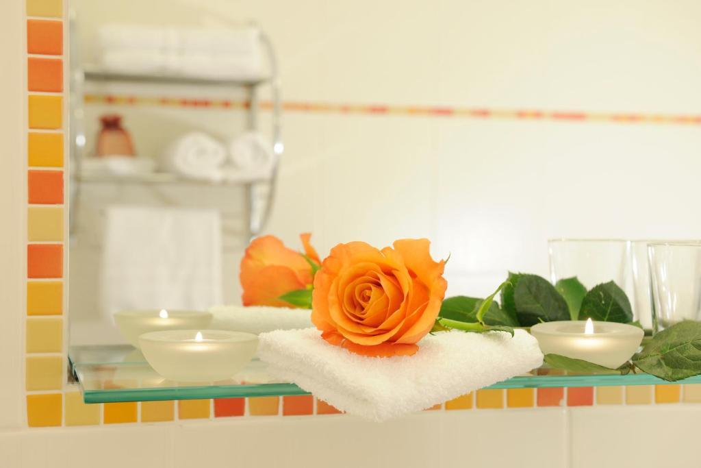 Hotel Inspiration Garni Tittmoning Phòng bức ảnh
