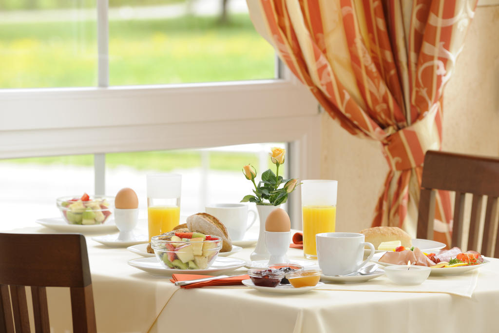 Hotel Inspiration Garni Tittmoning Ngoại thất bức ảnh