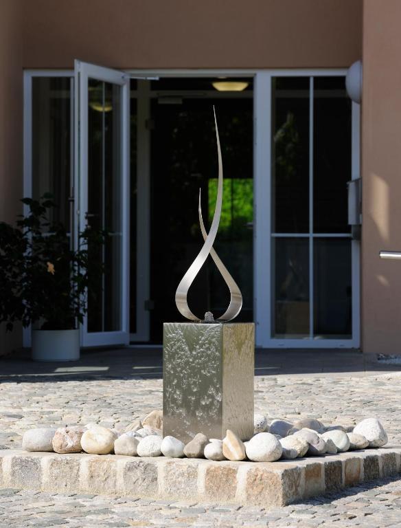 Hotel Inspiration Garni Tittmoning Ngoại thất bức ảnh