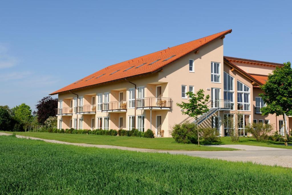 Hotel Inspiration Garni Tittmoning Ngoại thất bức ảnh