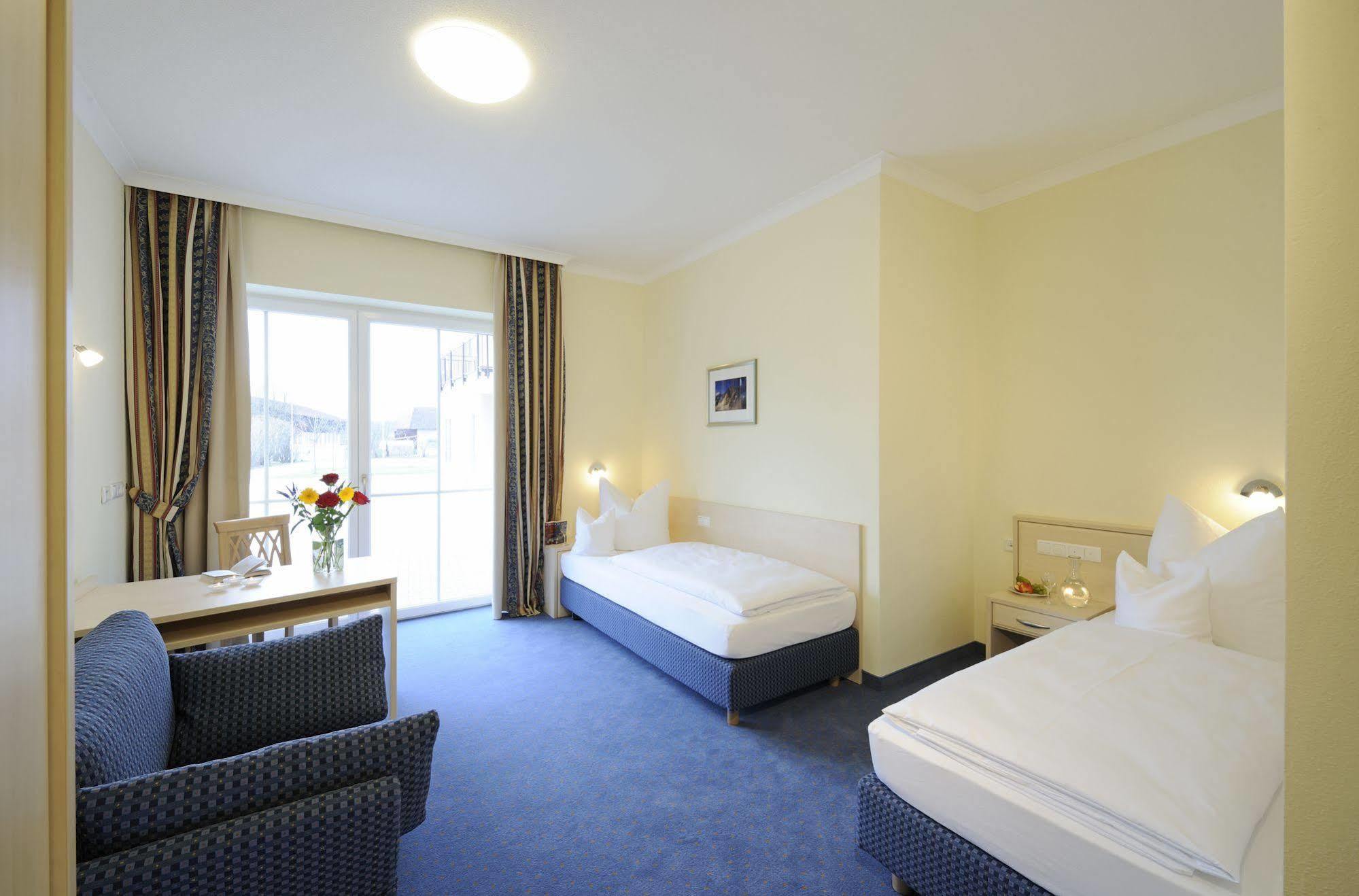 Hotel Inspiration Garni Tittmoning Ngoại thất bức ảnh