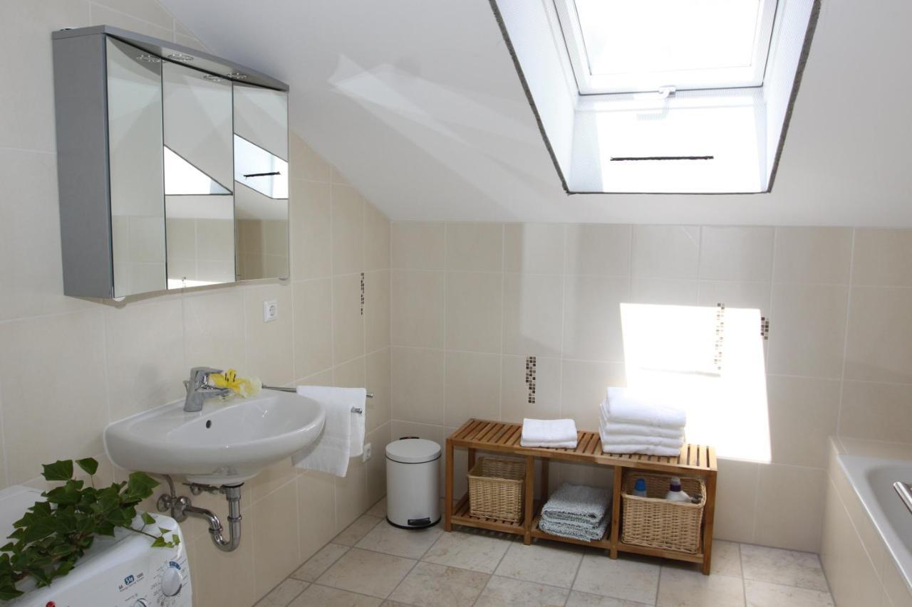 Hotel Inspiration Garni Tittmoning Phòng bức ảnh