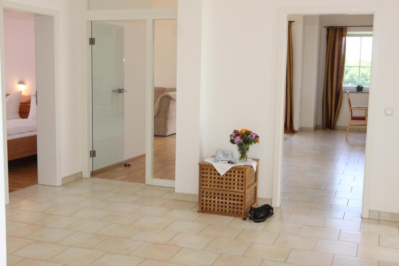 Hotel Inspiration Garni Tittmoning Phòng bức ảnh
