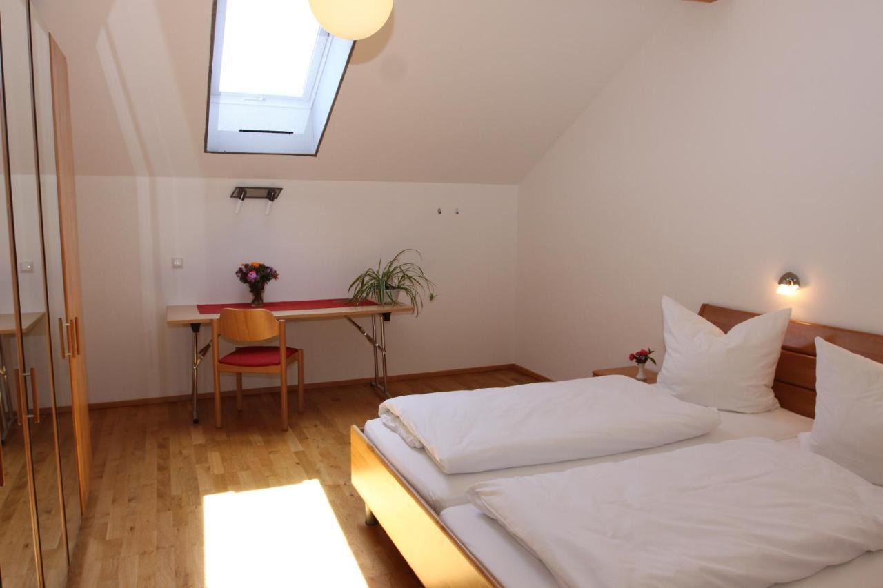 Hotel Inspiration Garni Tittmoning Phòng bức ảnh
